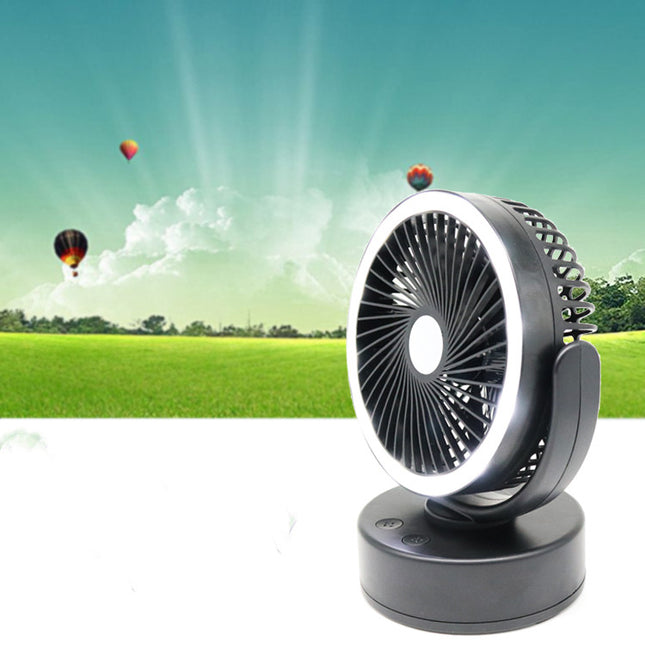 Tent LED fan light - Here 4 you