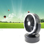 Tent LED fan light - Here 4 you