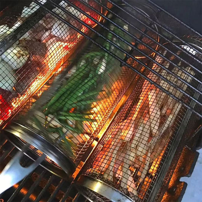 BBQ Barbecue Basket - Here 4 you