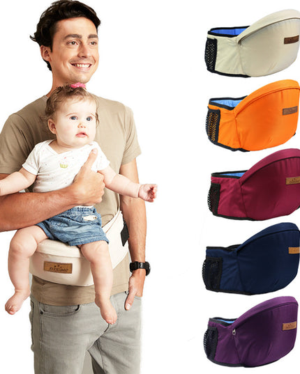 Baby Waist Stool Baby Carrier Single Stool Multifunctional - Here 4 you