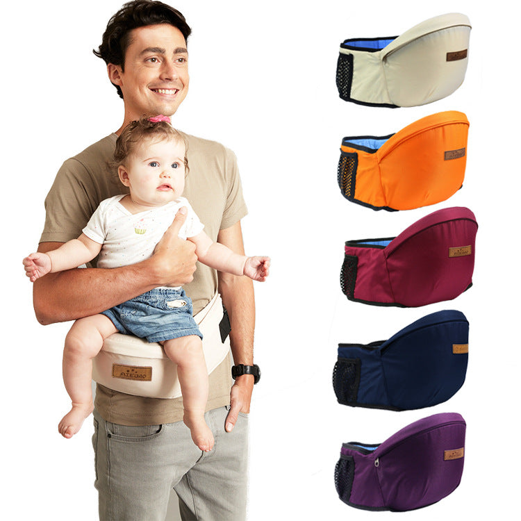 Baby Waist Stool Baby Carrier Single Stool Multifunctional - Here 4 you