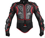 Motorcycle Body Protection Jacket - Here 4 you