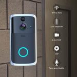 WiFi Video Doorbell Camera - Here 4 you