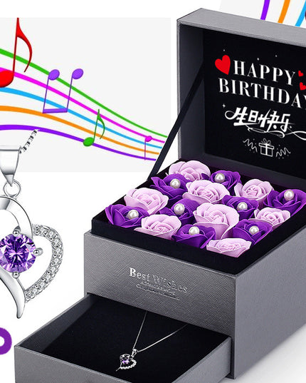Valentine's Day Practical And Creative Confession Romantic Gift - Here 4 you