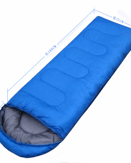 Outdoor Waterproof Camping Hiking Sleeping Bag - Here 4 you