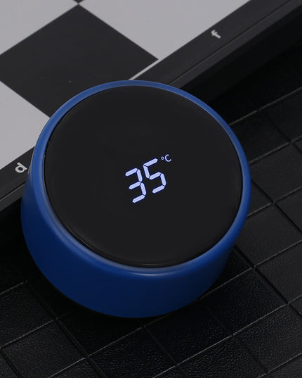 500ML Smart Water Bottle Stainless Steel Vacuum Flasks Intelligent Temperature Display Coffee Mug Cup