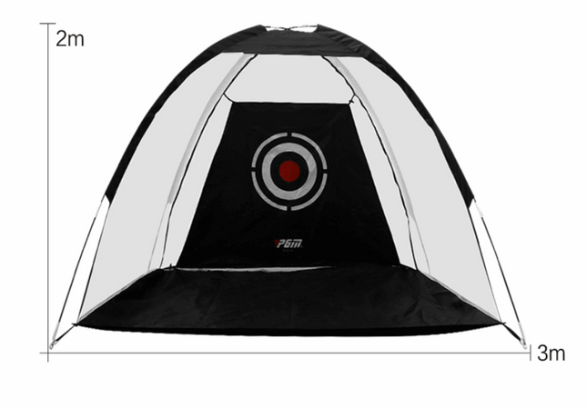 Golf Practice Net Tent Training Equipment - Here 4 you