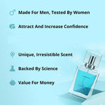 Cupid Charm Hypnosis Cologne Men