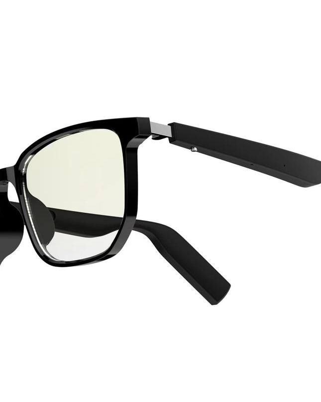Smart Bluetooth Glasses Magnetic Charging Qualcomm