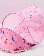 Pink Boat