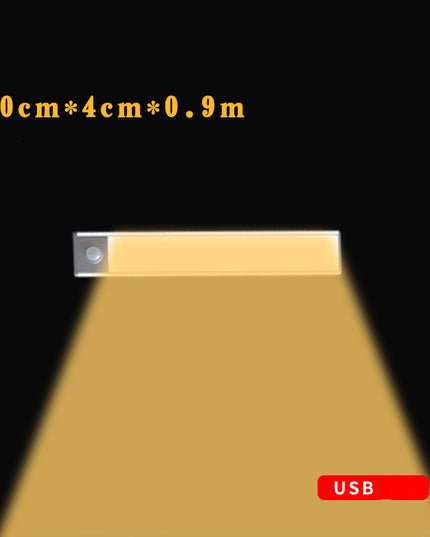 Motion Sensor LED USB Rechargeable Lamps - Here 4 you