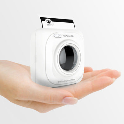 Paperang Thermal Printer Mini Mobile Photo Printer - Here 4 you