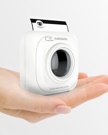 Paperang Thermal Printer Mini Mobile Photo Printer - Here 4 you