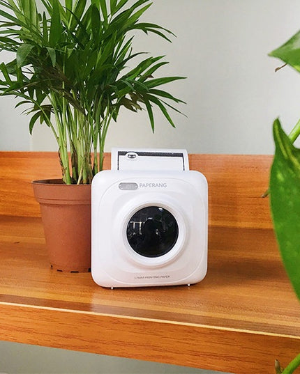 Paperang Thermal Printer Mini Mobile Photo Printer - Here 4 you