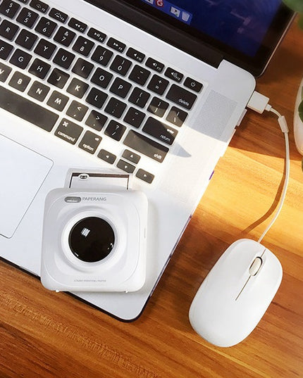 Paperang Thermal Printer Mini Mobile Photo Printer - Here 4 you