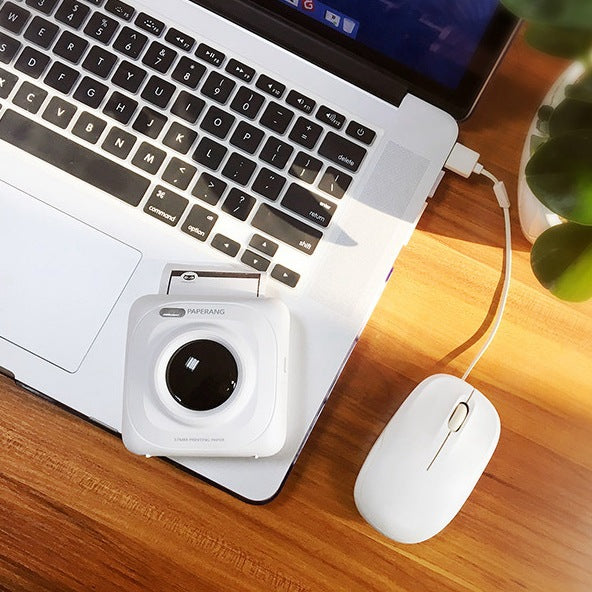 Paperang Thermal Printer Mini Mobile Photo Printer - Here 4 you