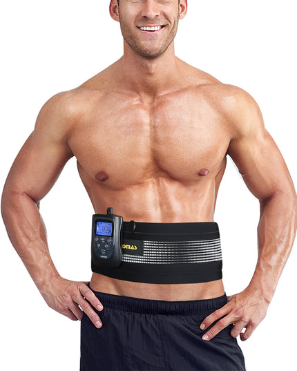 Electronic weight loss and abdomen
