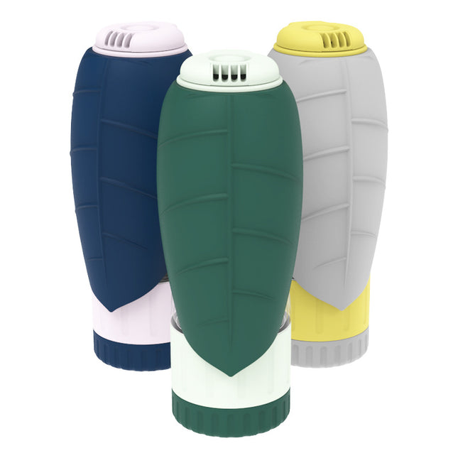 2 In 1 Foldable Multifunction Pet Dog Water Bottle - Here 4 you