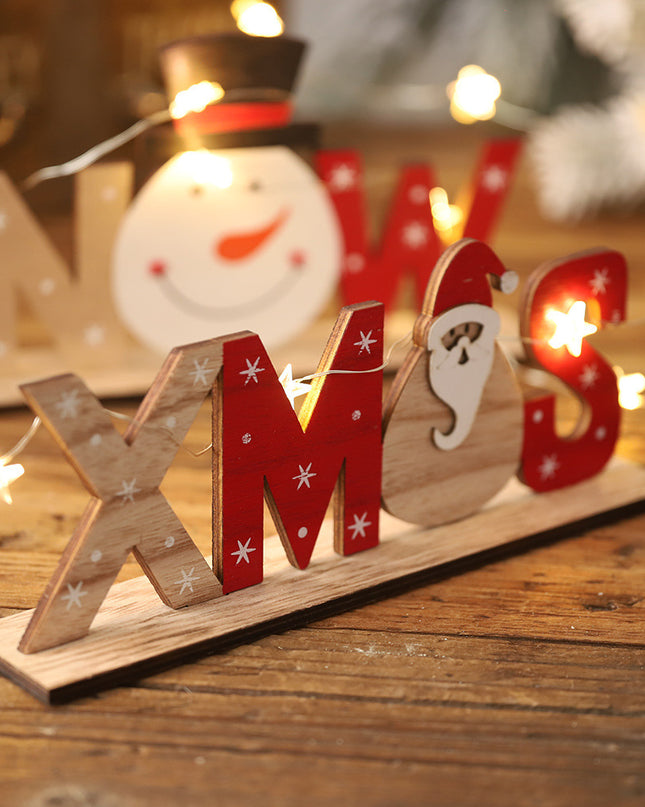Christmas Decoration Light LED String Lights Santa Claus Snowflakes Pumpkin Lantern Ghost Halloween Christmas For Home Decor