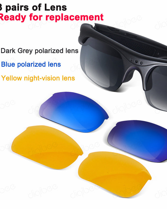 G8 Smart Phone Video Glasses