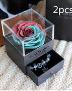 Red blue2pcs