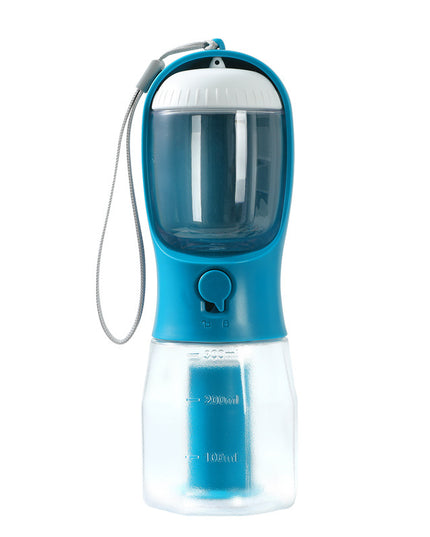 Multi-Functional Portable Pet Cups - Here 4 you