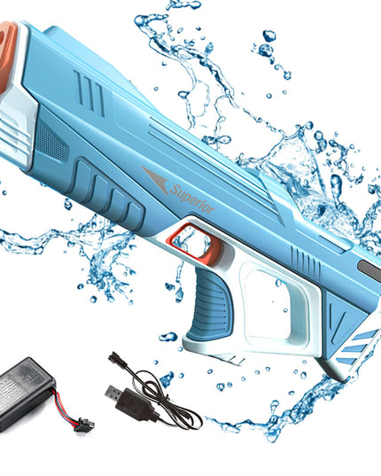 Full Automatic Summer Electric Water Gun - Here 4 you