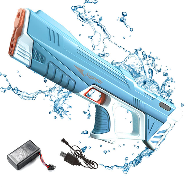 Full Automatic Summer Electric Water Gun - Here 4 you