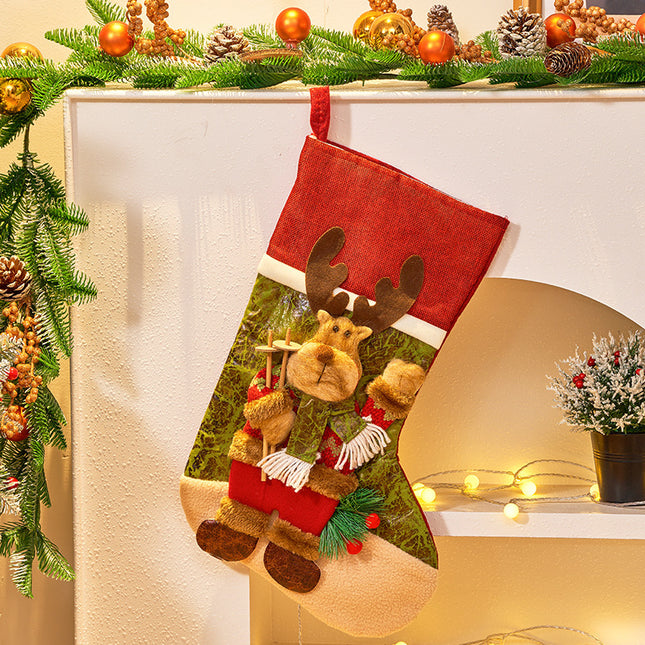 Christmas Decorations Large Stockings