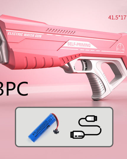 Full Automatic Summer Electric Water Gun - Here 4 you