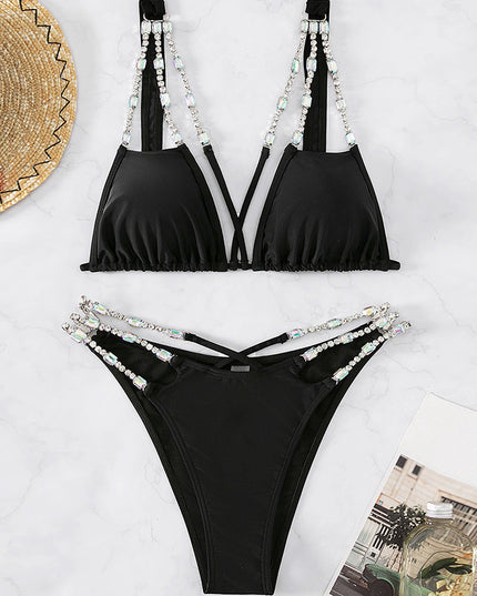 Women's Fashion Bikini Summer Swimwear - Here 4 you