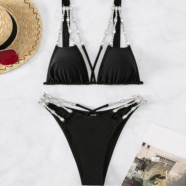 Women's Fashion Bikini Summer Swimwear - Here 4 you