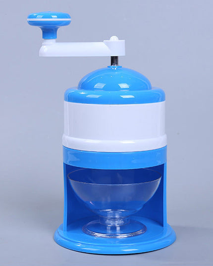 Portable Manual Ice Crusher And Smoothie Maker - Here 4 you