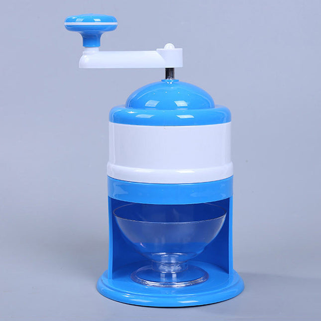 Portable Manual Ice Crusher And Smoothie Maker - Here 4 you