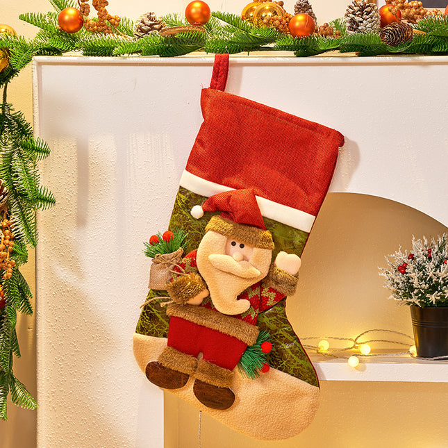 Christmas Decorations Large Stockings