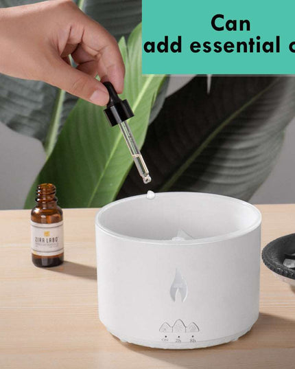 Ultrasonic Essential Oil Humidifier Machine Spray - Here 4 you