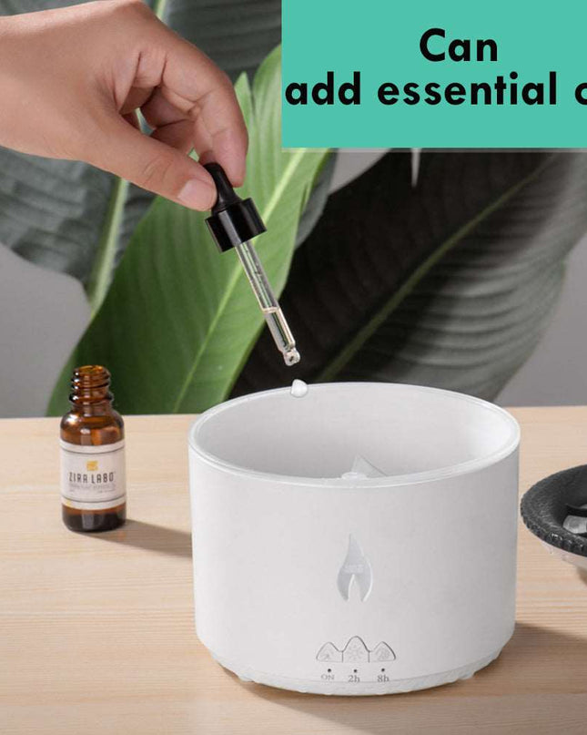 Ultrasonic Essential Oil Humidifier Machine Spray - Here 4 you