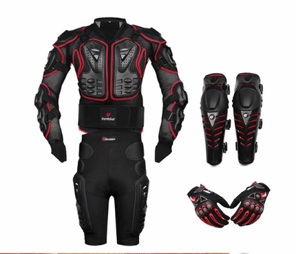 Motorcycle Body Protection Jacket - Here 4 you