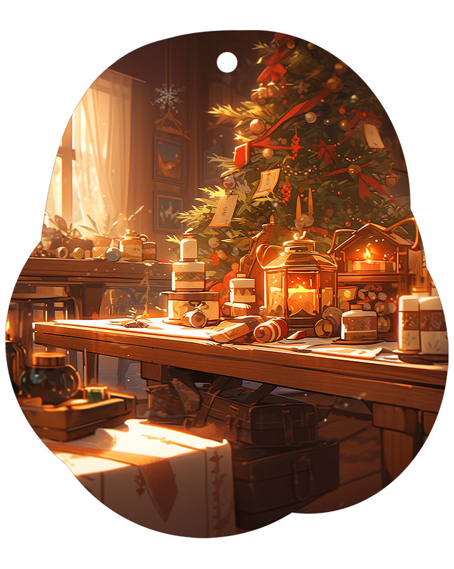 Christmas Decor Hanging Ornament Home Decoration