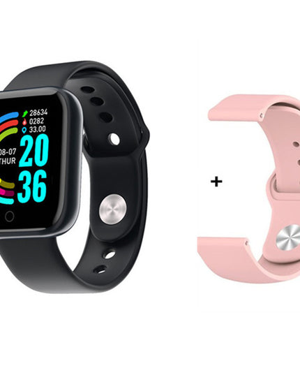 Smart Men's Waterproof Sports Watch