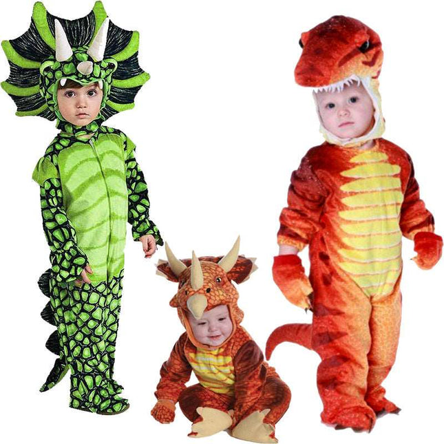 Jurassic Halloween Costume - Here 4 you