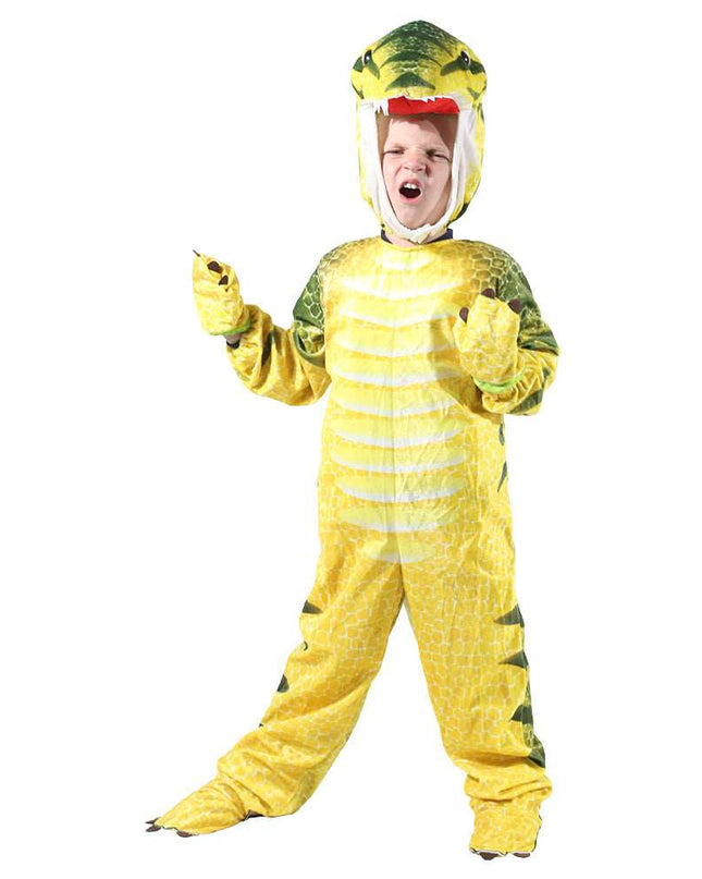 Jurassic Halloween Costume - Here 4 you