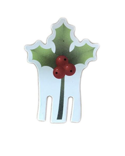 10PcsLot Paper Red Christmas Hat Wine Champagne Tipple Cup Card Christmas Party Table Decor DIY Decorations