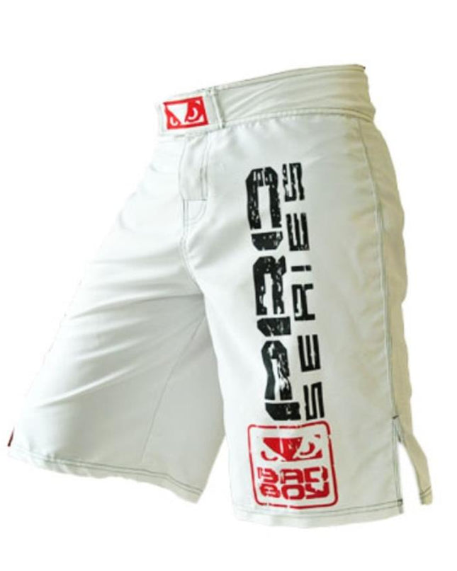 Jiu-Jitsu Sanda Combat Training Shorts - Here 4 you