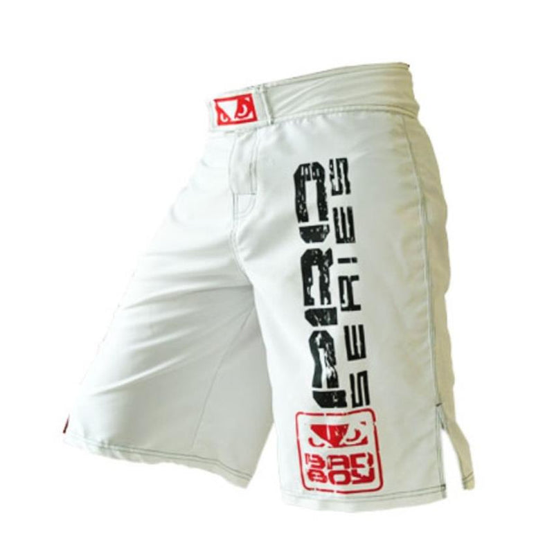 Jiu-Jitsu Sanda Combat Training Shorts - Here 4 you