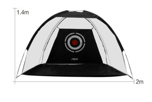 Golf Practice Net Tent Training Equipment - Here 4 you