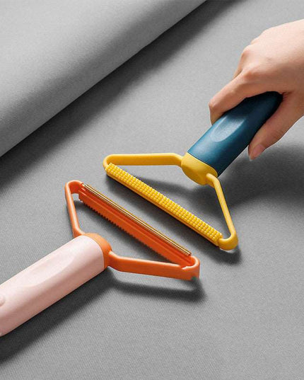 Versatile Pet Hair Remover: Comb, Roller, Brush for Cleaning - Here 4 you