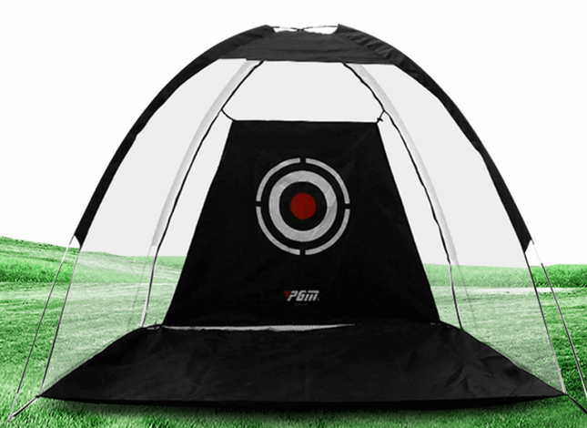 Golf Practice Net Tent Training Equipment - Here 4 you