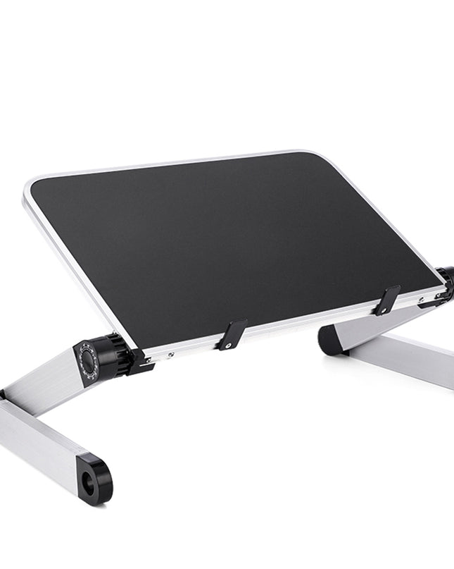Foldable Laptop Stand Ergonomic Desk Tablet Holder - Here 4 you