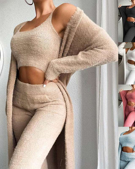 3Pcs Womens Clothing sets - Here 4 you